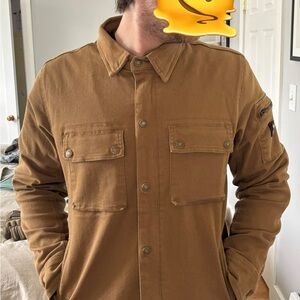 Men's size large Merlin Brody motorcycle jacket